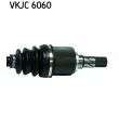 SKF VKJC 6060 - Arbre de transmission