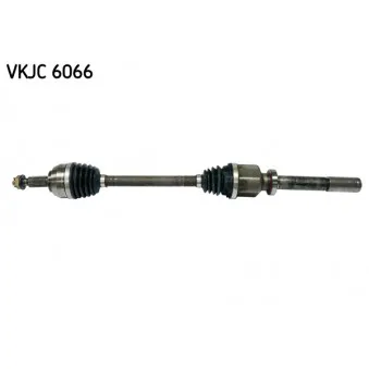 Arbre de transmission SKF VKJC 6066