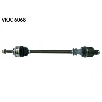 Arbre de transmission SKF OEM 8200240430