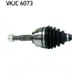 SKF VKJC 6073 - Arbre de transmission