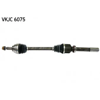 Arbre de transmission SKF VKJC 6075