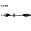 SKF VKJC 6079 - Arbre de transmission