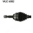 SKF VKJC 6082 - Arbre de transmission