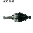 SKF VKJC 6085 - Arbre de transmission