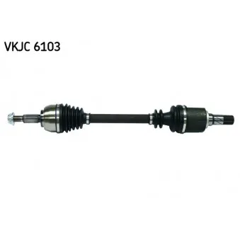 Arbre de transmission SKF VKJC 6103