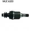 SKF VKJC 6103 - Arbre de transmission