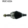 SKF VKJC 6114 - Arbre de transmission