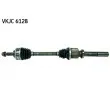SKF VKJC 6128 - Arbre de transmission