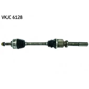 Arbre de transmission SKF OEM 8200113931