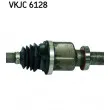 SKF VKJC 6128 - Arbre de transmission