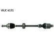 SKF VKJC 6131 - Arbre de transmission