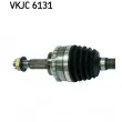 SKF VKJC 6131 - Arbre de transmission