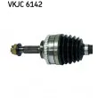 SKF VKJC 6142 - Arbre de transmission