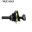 SKF VKJC 6143 - Arbre de transmission