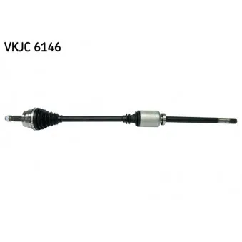 SKF VKJC 6146 - Arbre de transmission