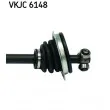 SKF VKJC 6148 - Arbre de transmission