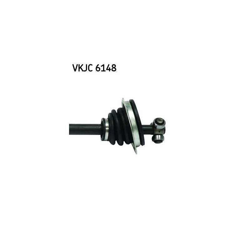 Arbre de transmission SKF VKJC 6148 - Visuel 2