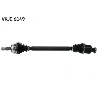SKF VKJC 6149 - Arbre de transmission