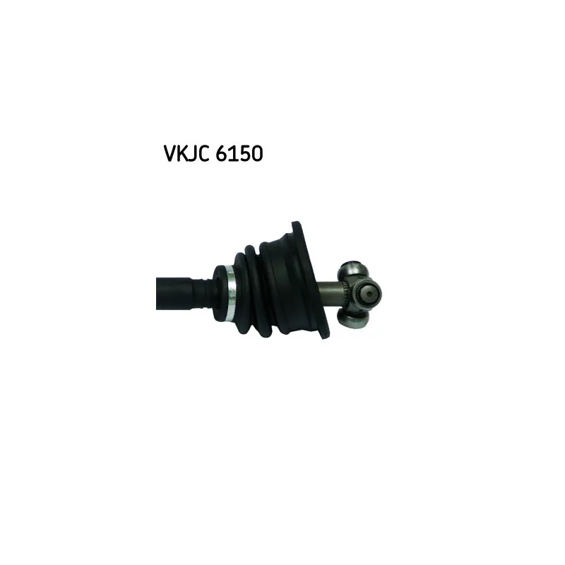 Arbre de transmission SKF VKJC 6150 - Visuel 2