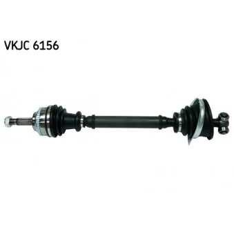 SKF VKJC 6156 - Arbre de transmission