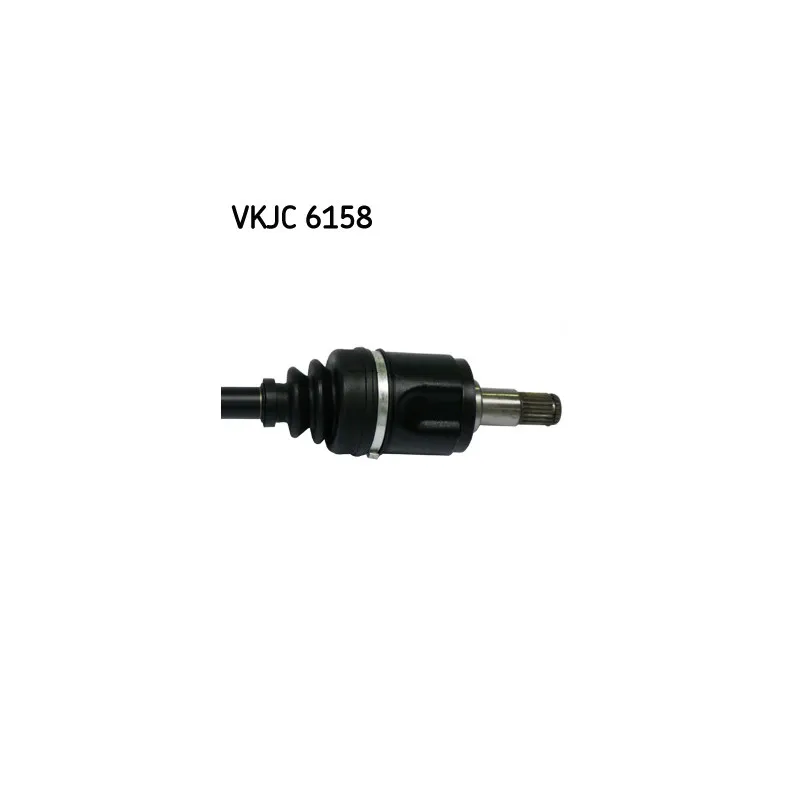 Arbre de transmission SKF VKJC 6158 - Visuel 2