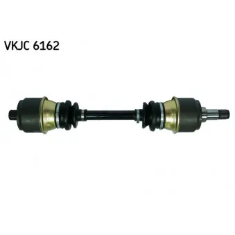 Arbre de transmission SKF VKJC 6162