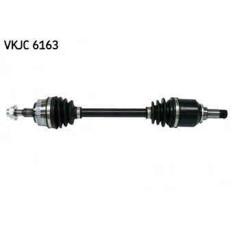 SKF VKJC 6163 - Arbre de transmission
