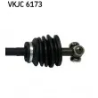 SKF VKJC 6173 - Arbre de transmission