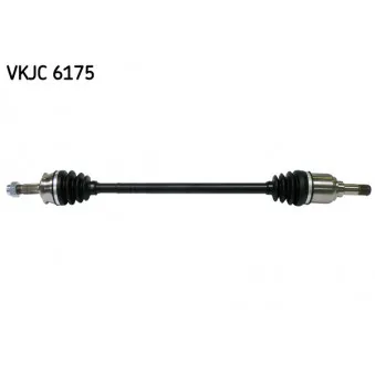 SKF VKJC 6175 - Arbre de transmission