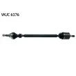 Arbre de transmission SKF [VKJC 6176]