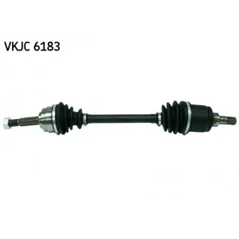 SKF VKJC 6183 - Arbre de transmission