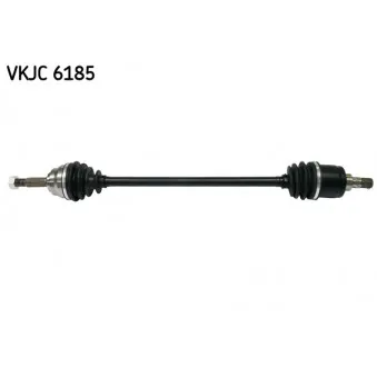 Arbre de transmission SKF OEM 391004F400