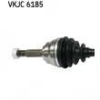 SKF VKJC 6185 - Arbre de transmission