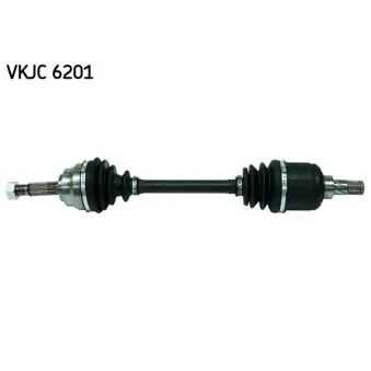 SKF VKJC 6201 - Arbre de transmission