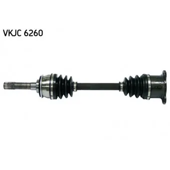SKF VKJC 6260 - Arbre de transmission