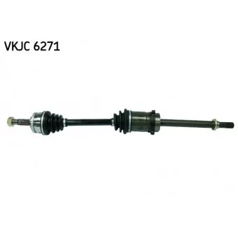 Arbre de transmission SKF VKJC 6271