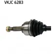 SKF VKJC 6283 - Arbre de transmission
