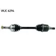 Arbre de transmission SKF [VKJC 6294]
