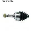 SKF VKJC 6294 - Arbre de transmission