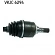 SKF VKJC 6294 - Arbre de transmission
