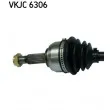 SKF VKJC 6306 - Arbre de transmission