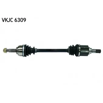 Arbre de transmission SKF OEM 39101BC55A