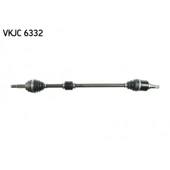 SKF VKJC 6332 - Arbre de transmission