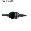 SKF VKJC 6335 - Arbre de transmission