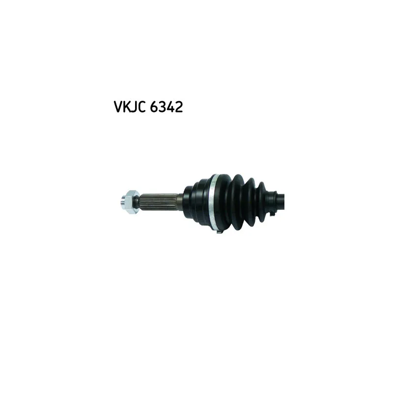 Arbre de transmission SKF VKJC 6342 - Visuel 1