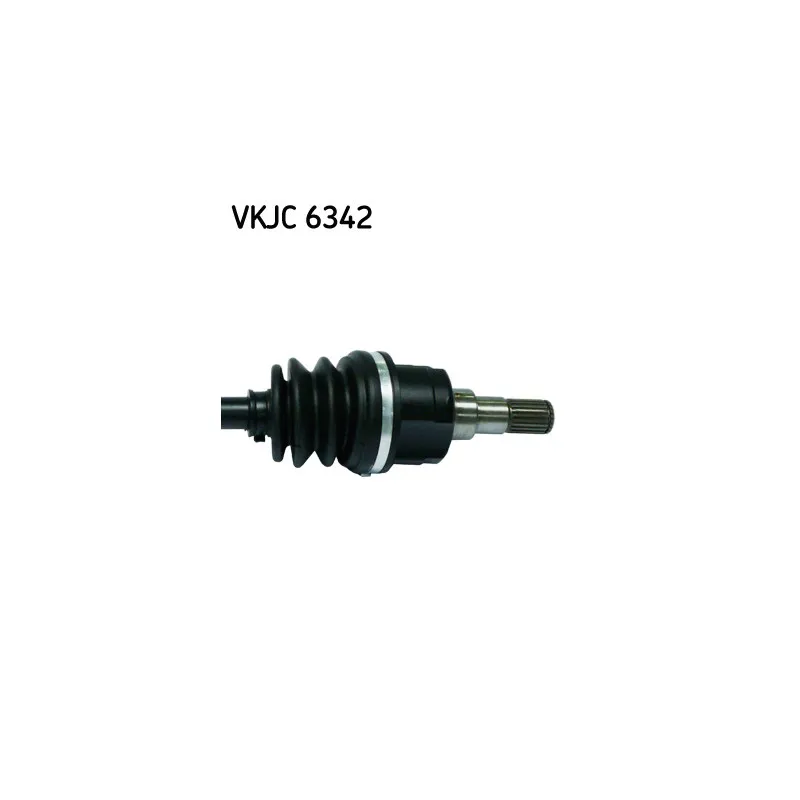 Arbre de transmission SKF VKJC 6342 - Visuel 2
