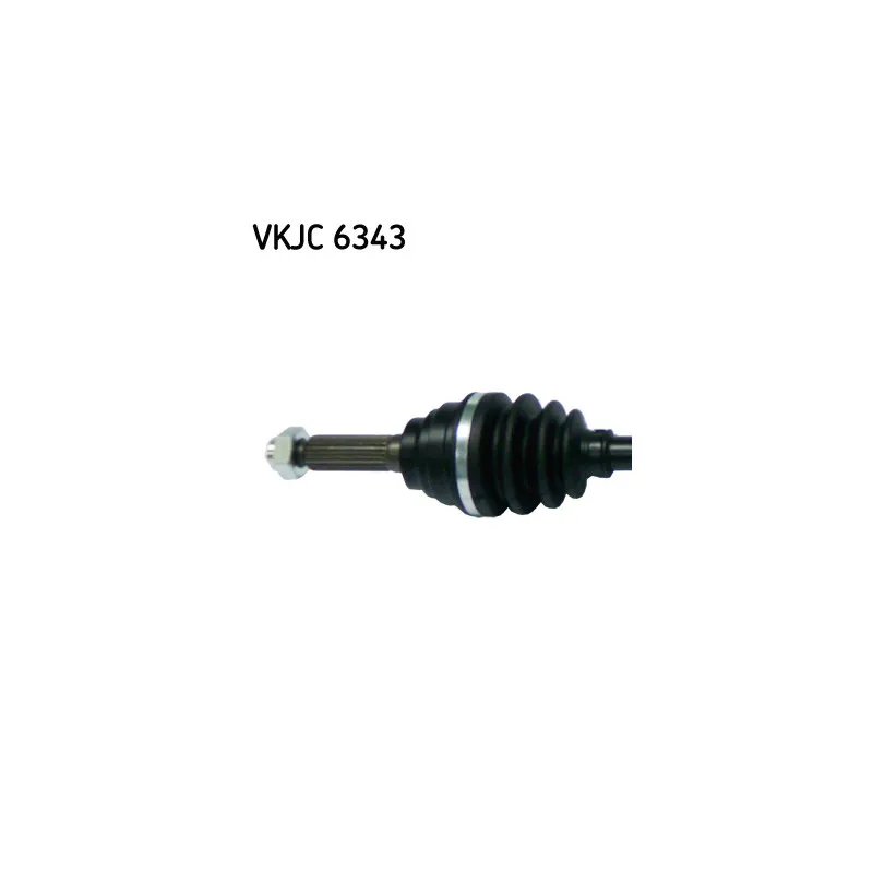 Arbre de transmission SKF VKJC 6343 - Visuel 1