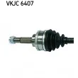 SKF VKJC 6407 - Arbre de transmission