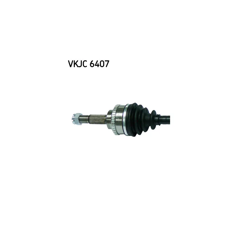 Arbre de transmission SKF VKJC 6407 - Visuel 1