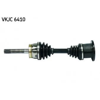 Arbre de transmission SKF VKJC 6410